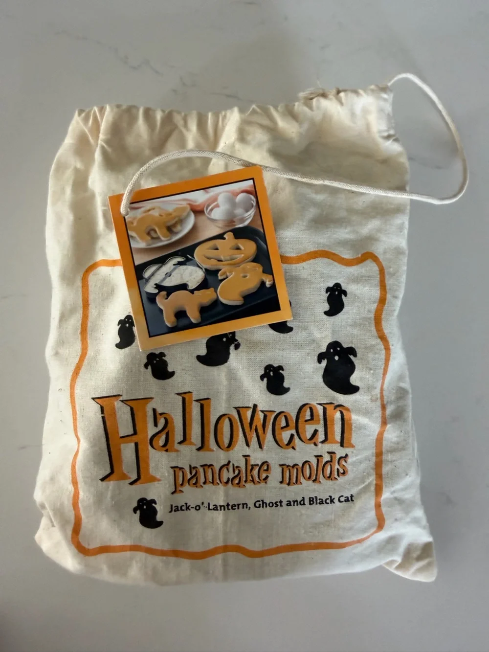 N/A halloween pancake